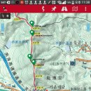 갈전소류지 | 화개지맥2, 신당고개~자양산~자골산~안국산~귀인봉~안산~댓질고개~대치(18.01.14)