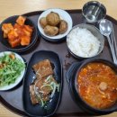 인하대학교 교직원식당 이미지