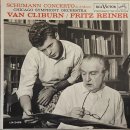 Schumann - Van Cliburn, Fritz Reiner – Concerto In A Minor 이미지