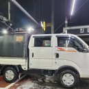 (서울 중고차) 86저4983 봉고Ⅲ(4륜구동 호로차)1톤4WD 더블캡 2018년형식 무사고 6만키로 흰색 1590 만원판매 이미지