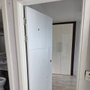 용마로-1 | 창원시 마산합포구 산호동 용마맨션 노후되고 부서진 욕실문 방문 ABS방문으로 교체