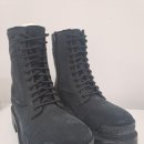 동탄공원로1길 | 발렌시아가 컴뱃 부츠 비브람 밑창보강 후기 수원 리본드