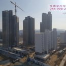 개나리3차 아파트 앞 이미지