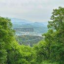 동화교 앞 | 원주 소금산 그랜드 밸리 통합권 코스