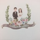 김영자 전 회장님 자녀 결혼 이미지