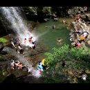 득음정 화장실 | 더위 쫓고 건강도 지키는 물맞이 명소, 구례 수락폭포