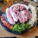 돈이랑 솥뚜껑 삼겹살 부대찌개 이미지