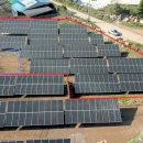 대산1 태양광발전소 이미지