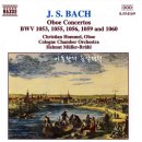 J.S. 바흐//오보에 다모레 협주곡 A장조 BWV 1055 - 크리스티안 훔멜(오보에) 헬무트 뮬러 브릴(cond) 쾰른 쳄버 Orch 이미지