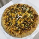 마쥬 | 도미노피자 고구마쥬엣지 리얼불고기 도우 선택 후기