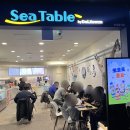 갤러리 코랄 리프 커피 | 잠실 아쿠아리움 연휴 설날 방문 수유실 후기 feat 쿠팡 트래블 보상 쿠폰 할인