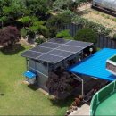 태산 태양광발전소 이미지