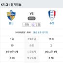 2023년 4월8일(토) 울산현대 VS 수원삼성 울산 문수 경기장 경기일정 이미지