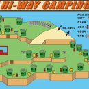 C캠핑장 화장실 이미지