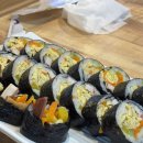 엄마네김밥국수