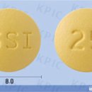 식사와 상관없이 하루 한 정 복용해요&#34; 베믈리디 이미지