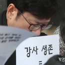 2011년 12월 30일 국회는 본회의를 통과하여 일부 고등교육법을 개정/ 개정된 강사법은 2014년 1월 1일부터 시행.. 이미지