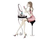 천연비누와 화장품 이미지