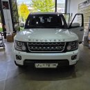 완산-138 | 전주디스커버리블랙박스교체 후기 - 아이나비 ZX1000 교체 시공