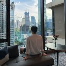 소셜 스테이 | 방콕 5성급 호텔 킴튼말라이 위치 수영장 조식 소셜아워 총정리