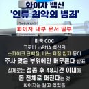 전 화이자 독성학자의 충격적 폭로 이미지
