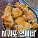 솔동산로11번길 | 서귀포 &#39;언니네&#39;, 제주 백반 닭도리찌개 후기 (내돈내산)