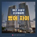 남구구립어린이집 | 대구 수성구 신규아파트 &#39;범어 자이&#39; 타입별 평면도 입지 분석 정보