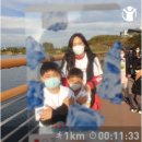 능교초등학교 | 우리 집 앞이 마라톤 코스가 됐어요 l 런택트 국제어린이마라톤 후기