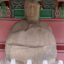 상주 복룡동 당간지주 이미지