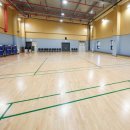 남부복합체육센터 탁구장 이미지