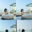 풀빌라케럿 | [숙소] 태안 풀빌라 케럿 D동 찐 추천 후기ㅣ 오션뷰+풀+고양이까지 완벽했던 힐링🏝️