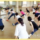 줌바댄스 이미지