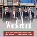 위아이(WEi) 8th Mini Album [Wonderland] 발매기념 영상통화&amp;대면 팬사인회(에버라인) 이미지