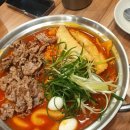 청년다방신도림역점 | [서울/신도림] 맛도리 떡볶이 '청년다방 신도림역점' 후기 버터갈릭감튀도~~