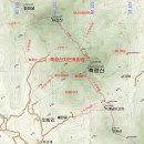 축령산(祝靈山) 879m 경기 남양주 수동면 이미지