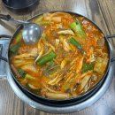 철 곱창과 금 순대국 이미지