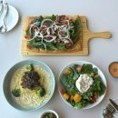 이스트피자 | 대구 동구 맛집 동촌유원지 양식 이스트빌리지 후기 직화제육쌈피자 맛있어요