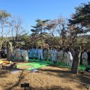 경주손씨 양민공(諱 昭) 경절공(諱 仲暾) 묘제 봉행 이미지