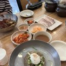 냠냠그라미맛집|인천맛집 서구청맛집 백령면옥 다녀온 후기