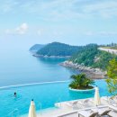 쏠비치 호텔앤리조트 진도 인피니티풀 이미지