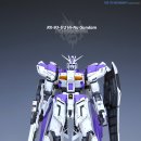 RX-93-υ2_Hi-Nu_Gundam (하이뉴 vp 레진 컨버전) 이미지