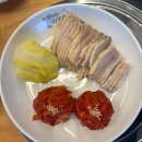까치울역 4번 출구 | [음식 탐방/경기도 부천] 가족과 오기 좋은 부천 여월동 까치울역 보쌈 맛집 박만배아리랑보쌈 방문 후기