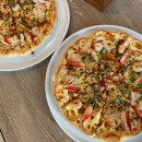 BS컴퍼니 | 짜뚜짝 시장 여권 지갑 만들기, 더 쿼터 아리 호텔체크아웃 후 샤워실 이용 후기, 수완나품공항 너구리라면