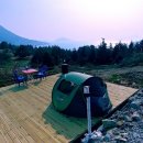 마루펜션 캠핑장 이미지