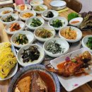 통영청기식당