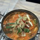 시골밥상펜션 | 안면도 가족여행 식당 추천 꽃게집시골밥상 게국지 후기