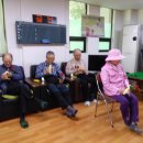 건강웃음체조 이미지