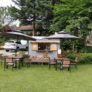 쪽빛하늘 캠핑장 이미지