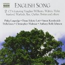 Long Steel Grass (William Walton, 1902 - 1983) - 테너 Martyn Hill 이미지