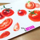 토마토디자인 Daum카페
